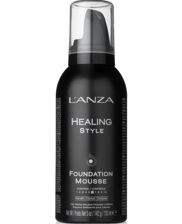 L'ANZA - Healing style - Foundation mousse - 150ml