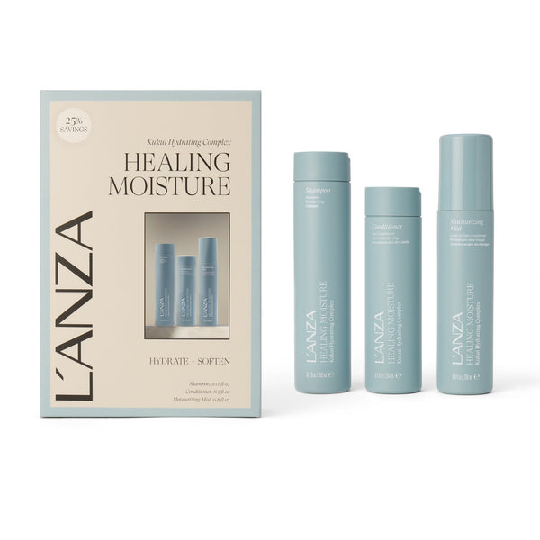 Coffret de Noël - Healing Moisture - 2025