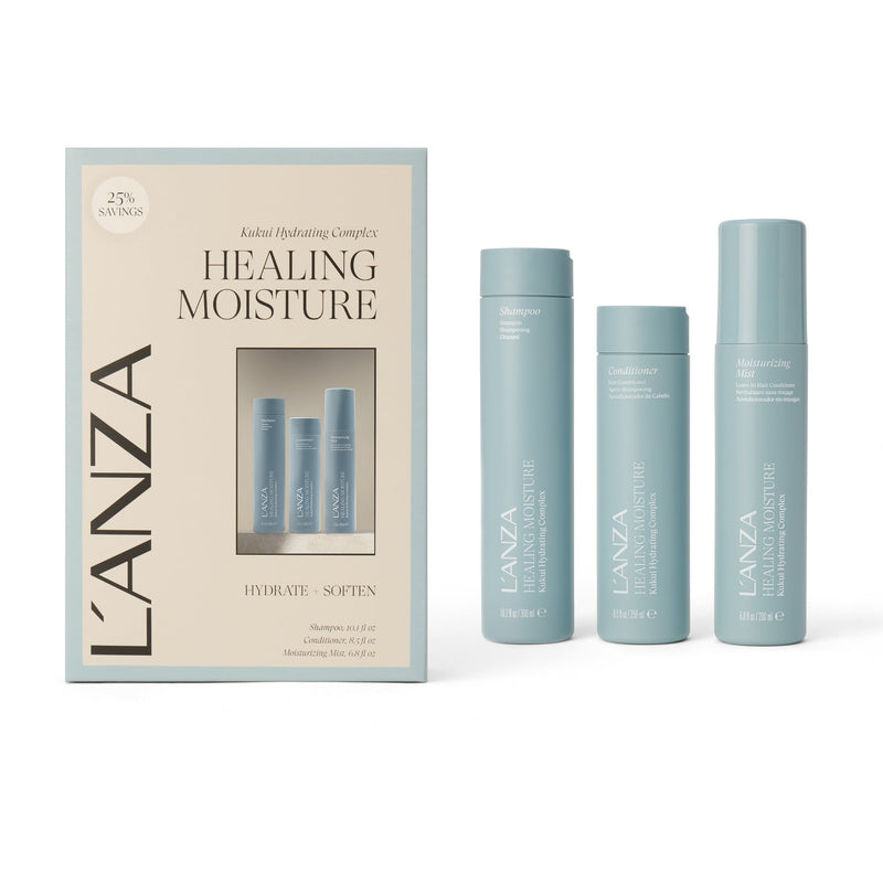 Coffret de Noël - Healing Moisture - 2025