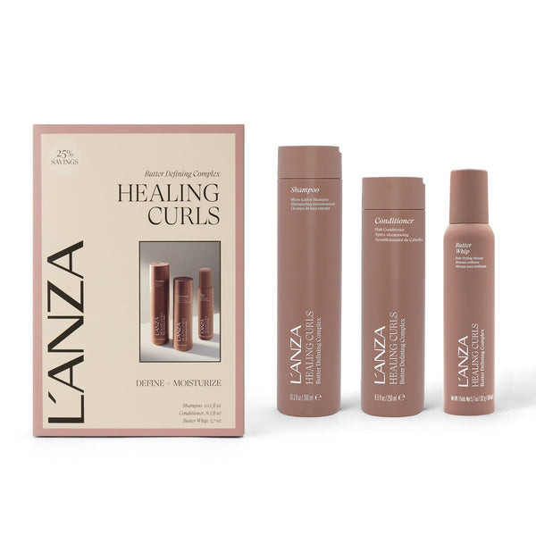 Coffret de Noël - Healing Curls - 2025