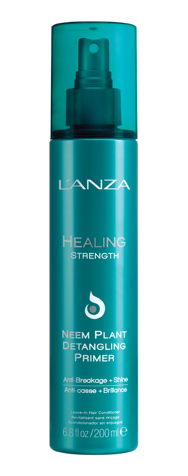 L'ANZA - Healing Strength - Neem Plant Detangling Primer - 200ml