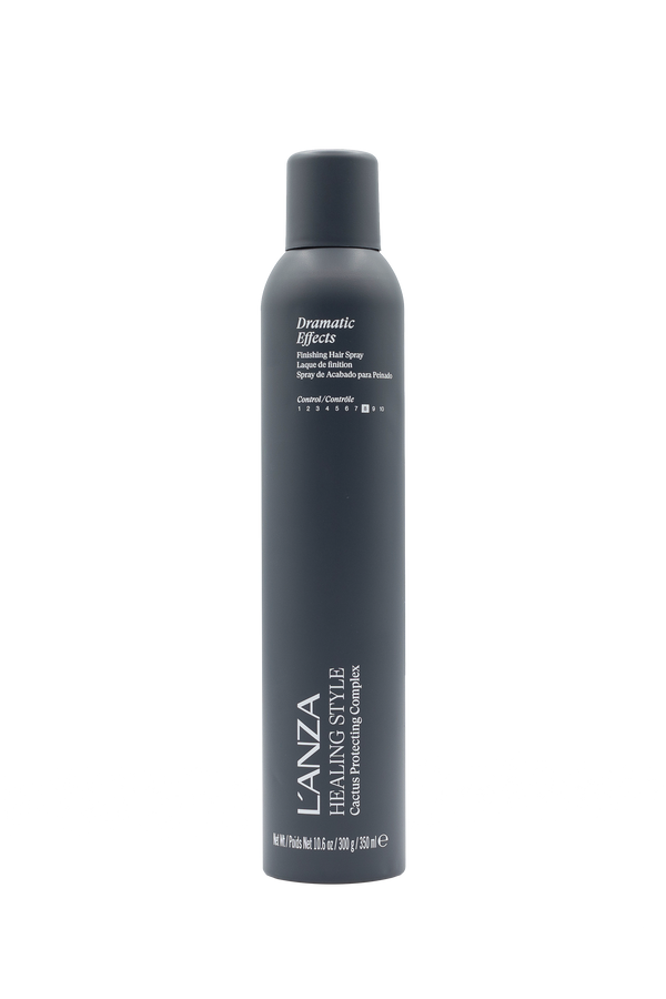 Dramatic Effects Healing Style