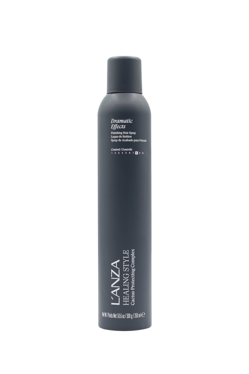 Dramatic Effects Healing Style