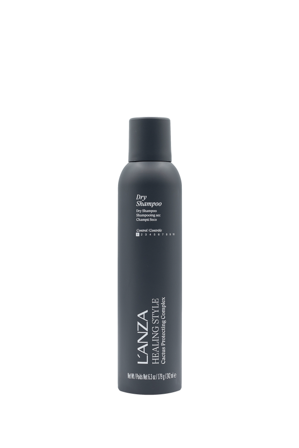 Dry Shampoo Healing Style