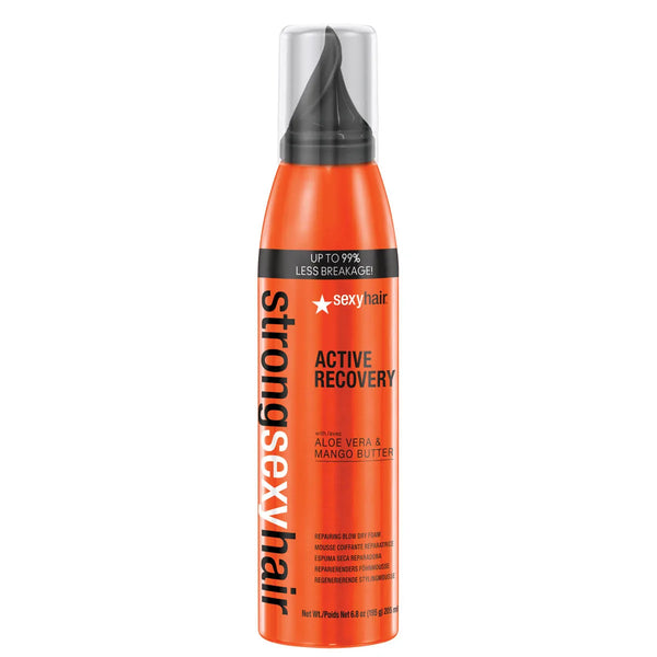 SEXY HAIR ACTIVE RECOVERY - Mousse coiffante 205mL
