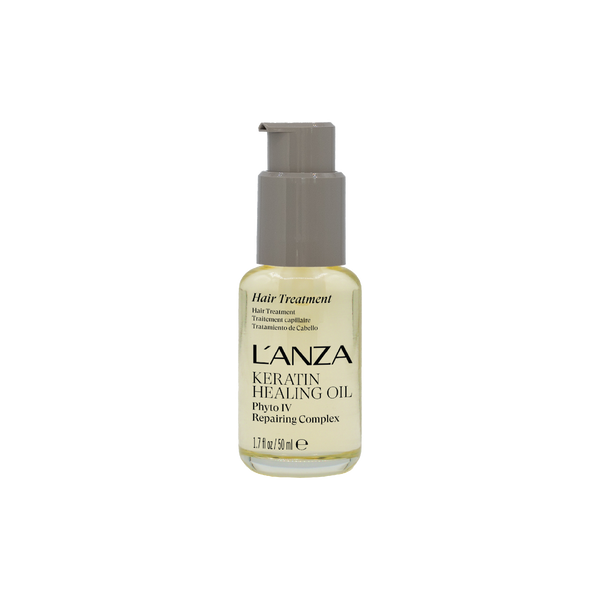 Huile Traitement Keratin Oil  Repairing Complex