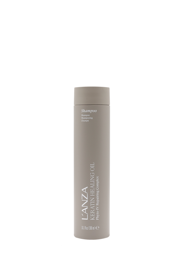 Shampoing Keratin Oil Complex