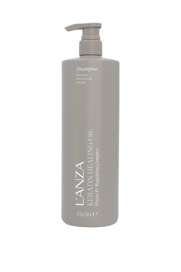 Shampoing Keratin Oil Complex