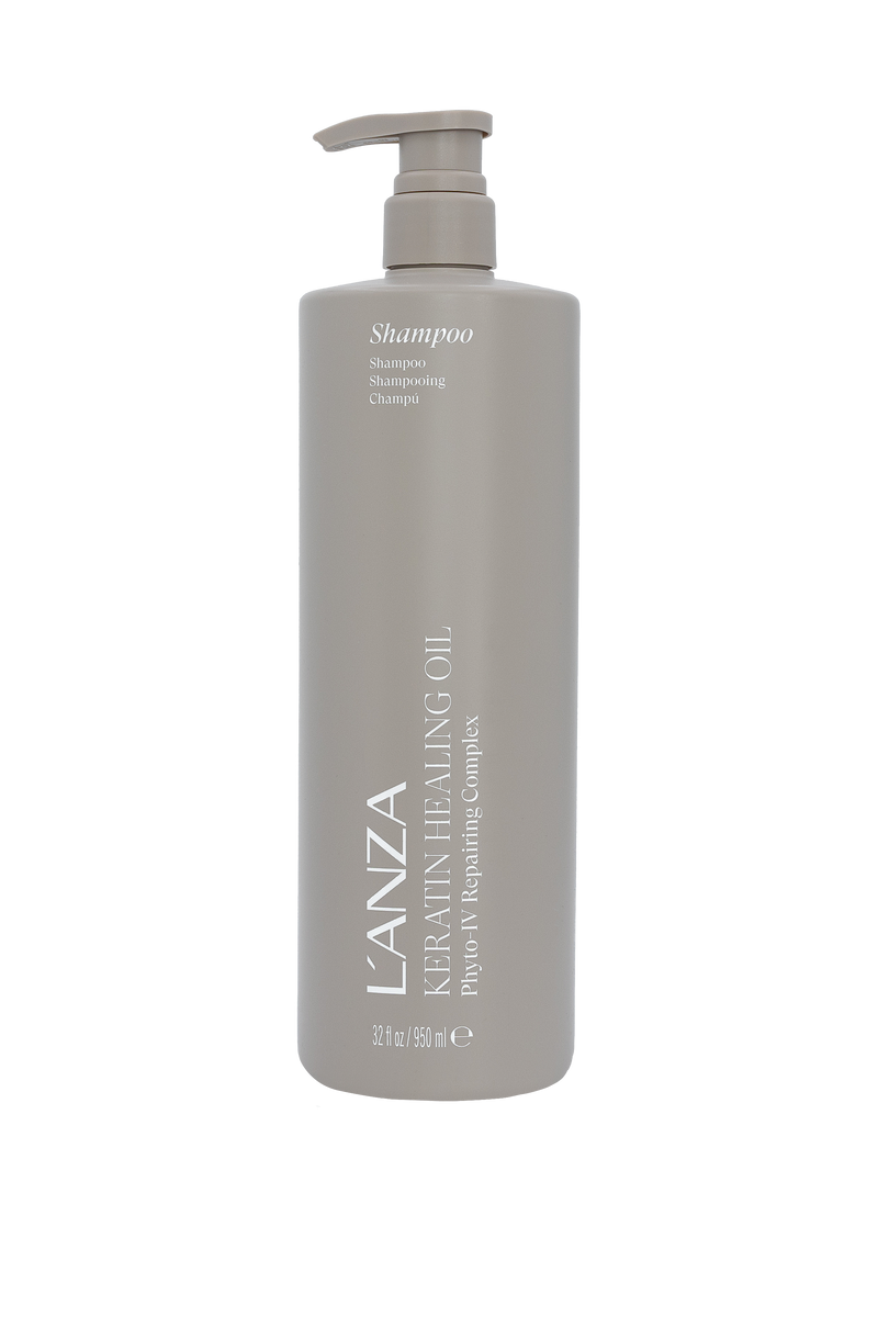 Shampoing Keratin Oil Complex