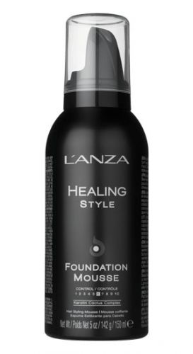 L'ANZA HEALING STYLE FOUNDATION MOUSSE 150ML