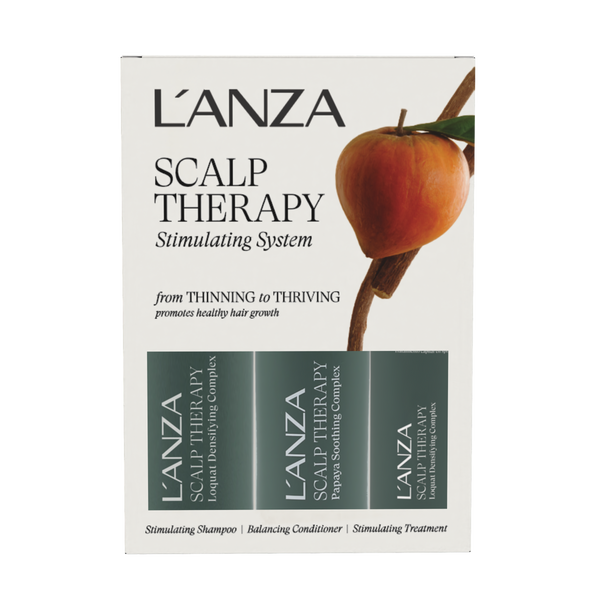 Coffret Trio Stimulating System - Scalp Therapy