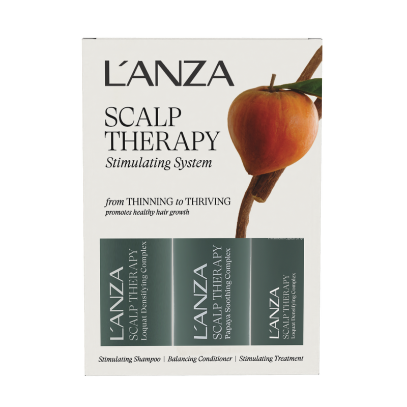 Coffret Trio Stimulating System - Scalp Therapy