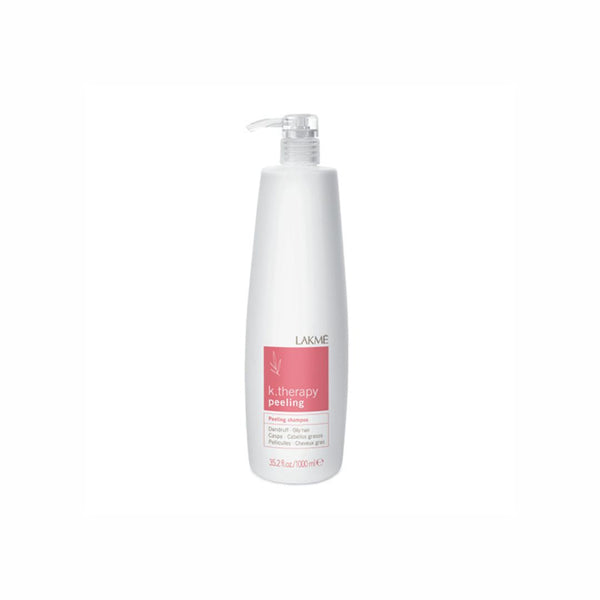 Shampooing Peeling Oily