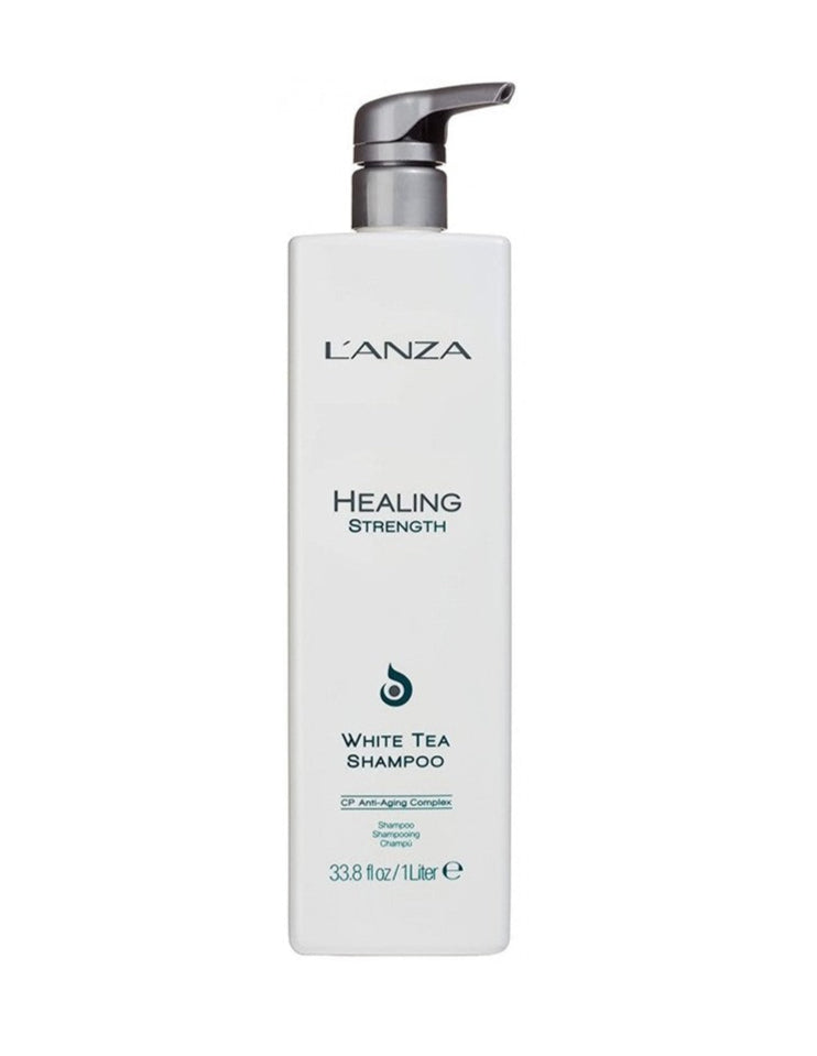 L'ANZA HEALING STRENGHT SHAMPOING  1 LITRE