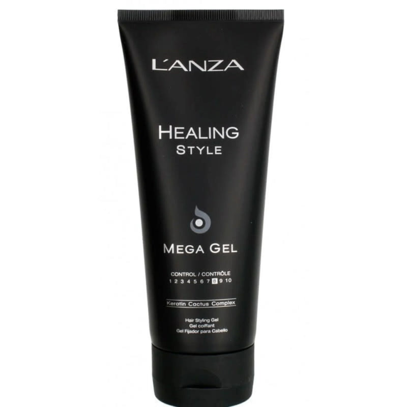 L'ANZA HEALING STYLE - MEGA GEL - 200ML