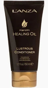 L'ANZA KERATIN HEALING OIL LUSTROUS CONDITIONNEUR - 50ML