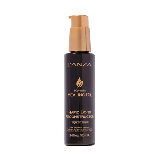 L'ANZA KERATIN HEALING OIL RAPID BOND RECONSTRUCTOR 100ML