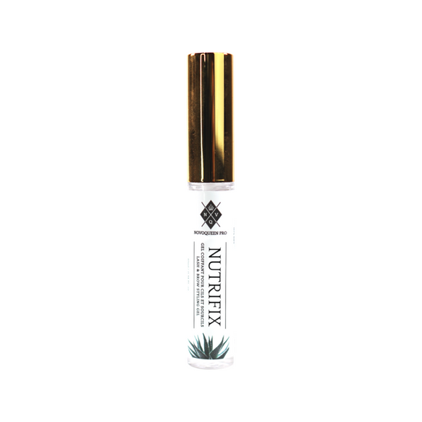 NOVOQUEEN PRO NURTRIFIX GEL NOURRISSANT POUR CILS ET SOURCILS 10ML