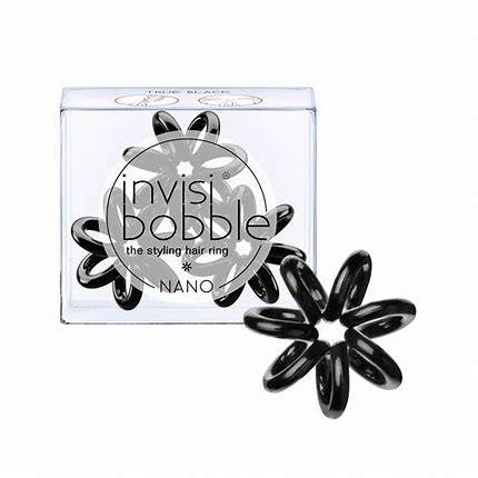 INVISIBOBBLE NANO STYLING HAIR RING