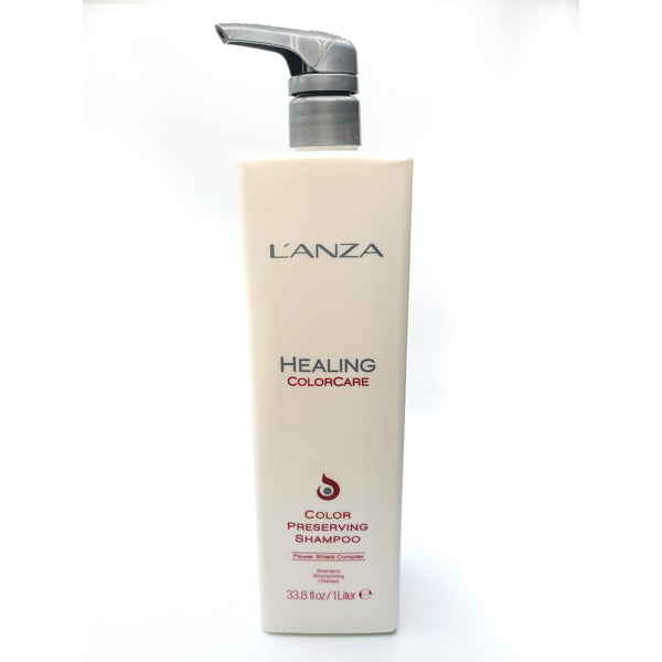 L'ANZA HEALING COLOR CARE SHAMPOING 1L