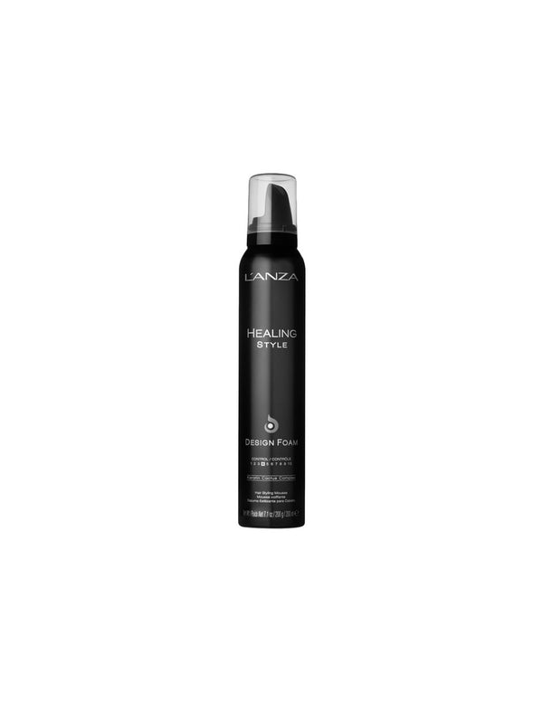 L'ANZA HEALING STYLE DESIGN FOAM 200ML