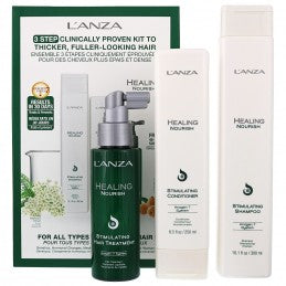 L'ANZA TRIO - HEALING NOURISH