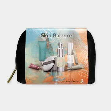 CLAYTON SHAGAL Trousse Skin Balance